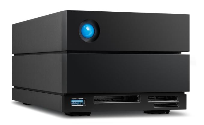 Lacie LaCIe 2big Dock-V2 28TB USB 3.2 Gen 2