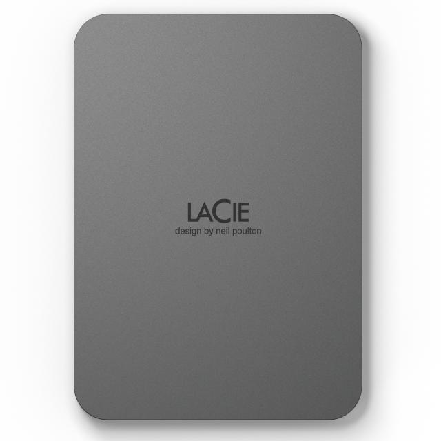 Lacie LaCie Mob Drive Secure 4TB USB 3.1 C