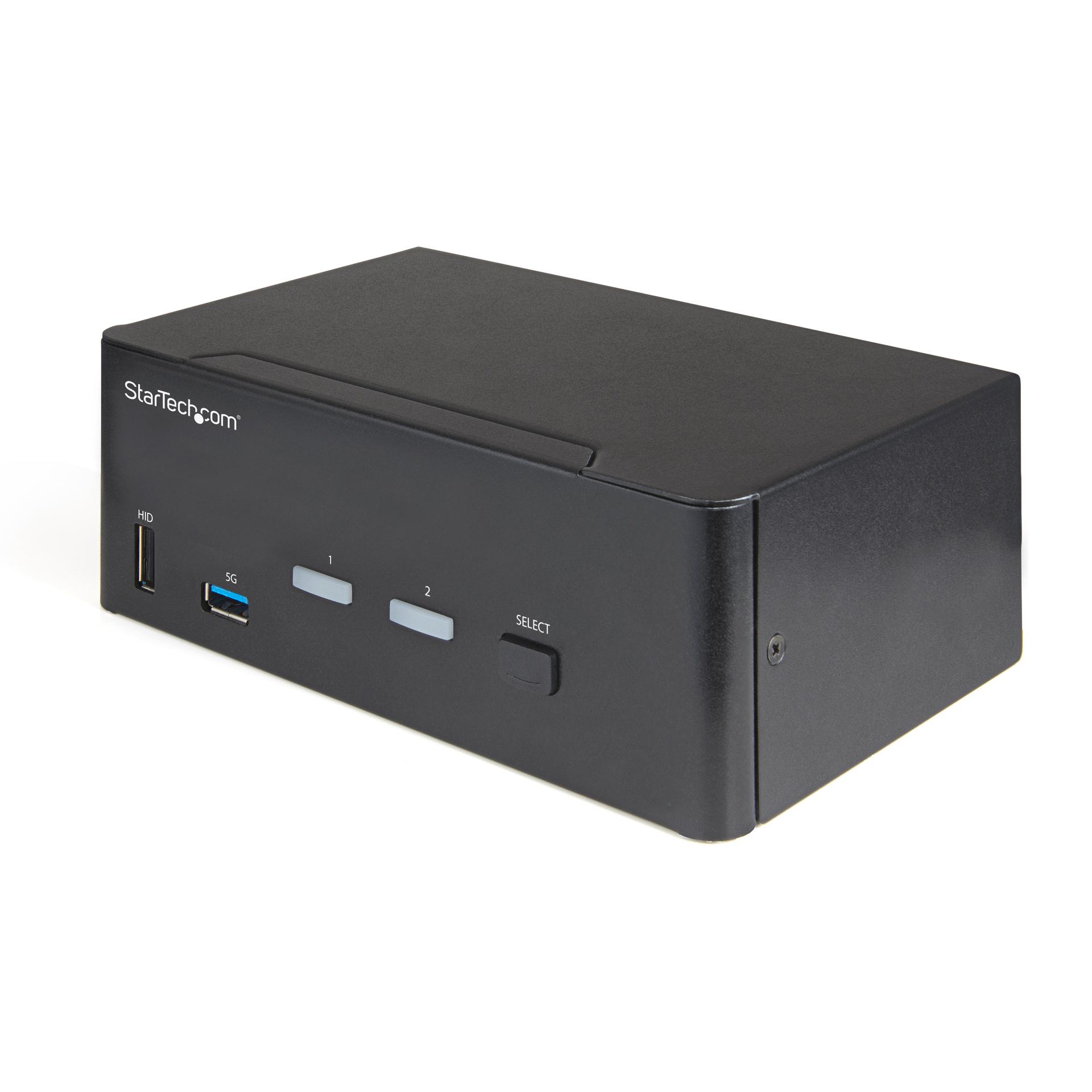 StarTech KVM Switch HDMI a 2 porte e 2 monitor 4K