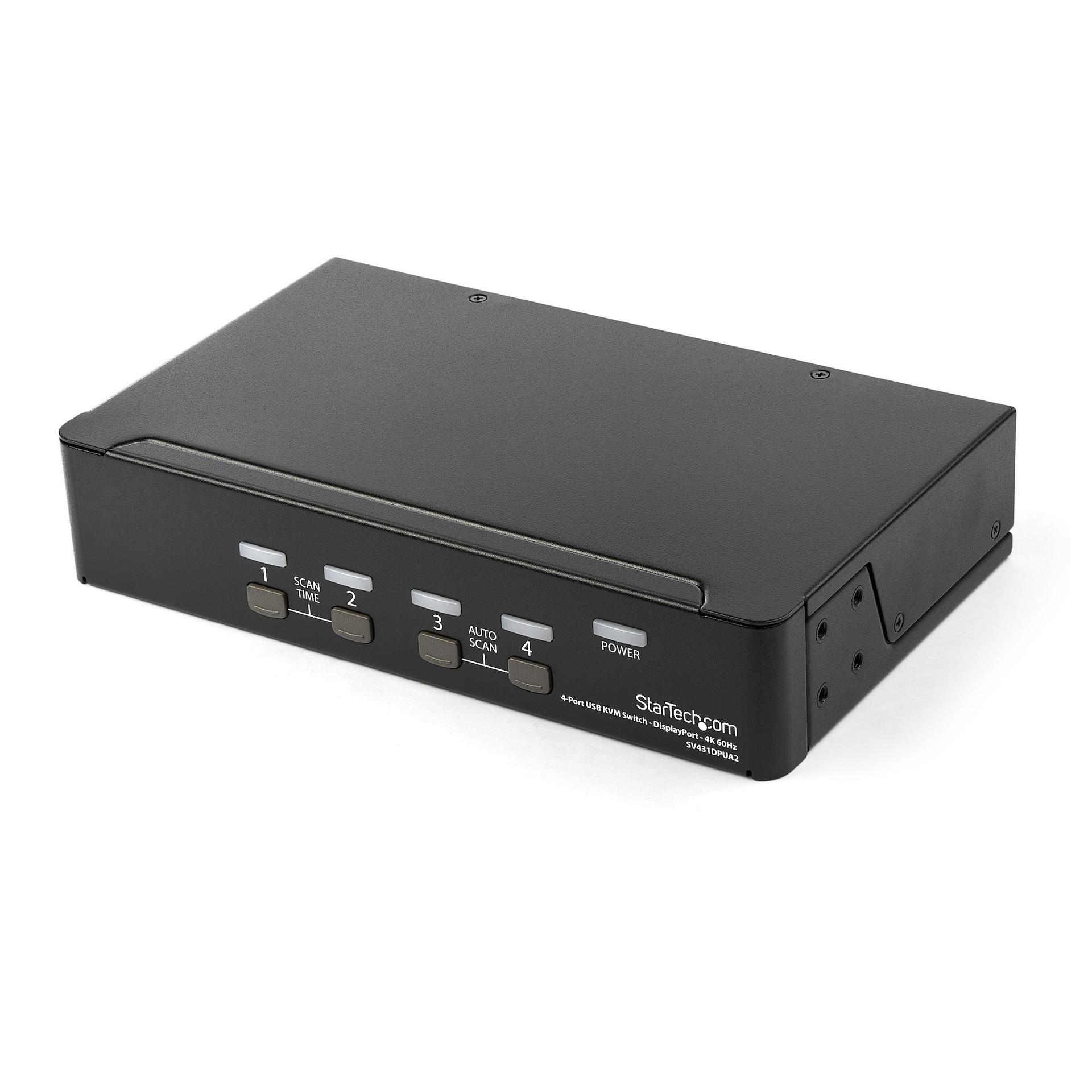 StarTech KVM Switch DisplayPort 4K 60Hz