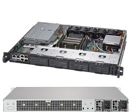 Supermicro SYS-1019D-14C-FRN5TP | 1U | SuperServers