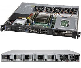 Supermicro Systems Intel SYS-1019D-14CN-RAN13TP+