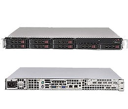 Supermicro Systems Intel SYS-1026T-M3