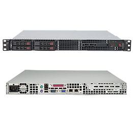 Supermicro Systems Intel SYS-1026T-T