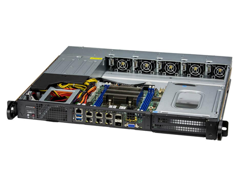 SUPERMICRO 747-16(SYS-7047GR-TRF)Xeon 8Core E5-2640 V2 2GHz