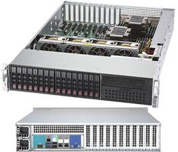 Supermicro Supermicro SYS-2029P-TXRT