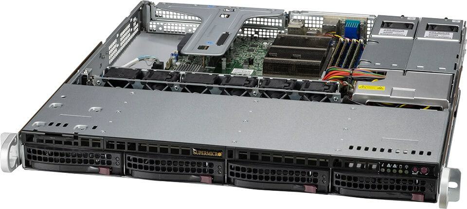 Supermicro Supermicro UP SuperServer SYS-510T-MR