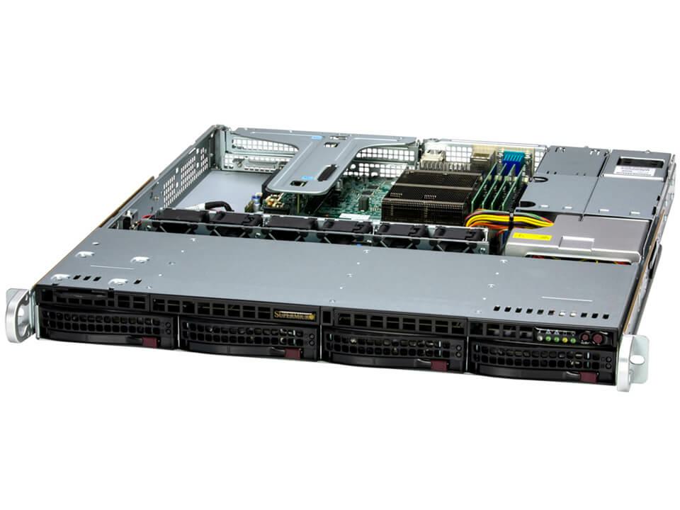 Supermicro Supermicro UP SuperServer SYS-511R-M