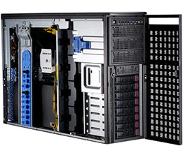Supermicro 4U GPU SuperWorkstation 7049GP-TRT (SYS-7049GP-TRT)