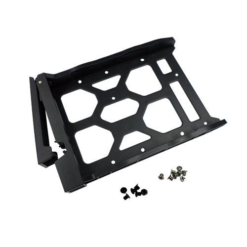 Qnap 3.5/2.5'' HDD Tray w/o keylock+screws