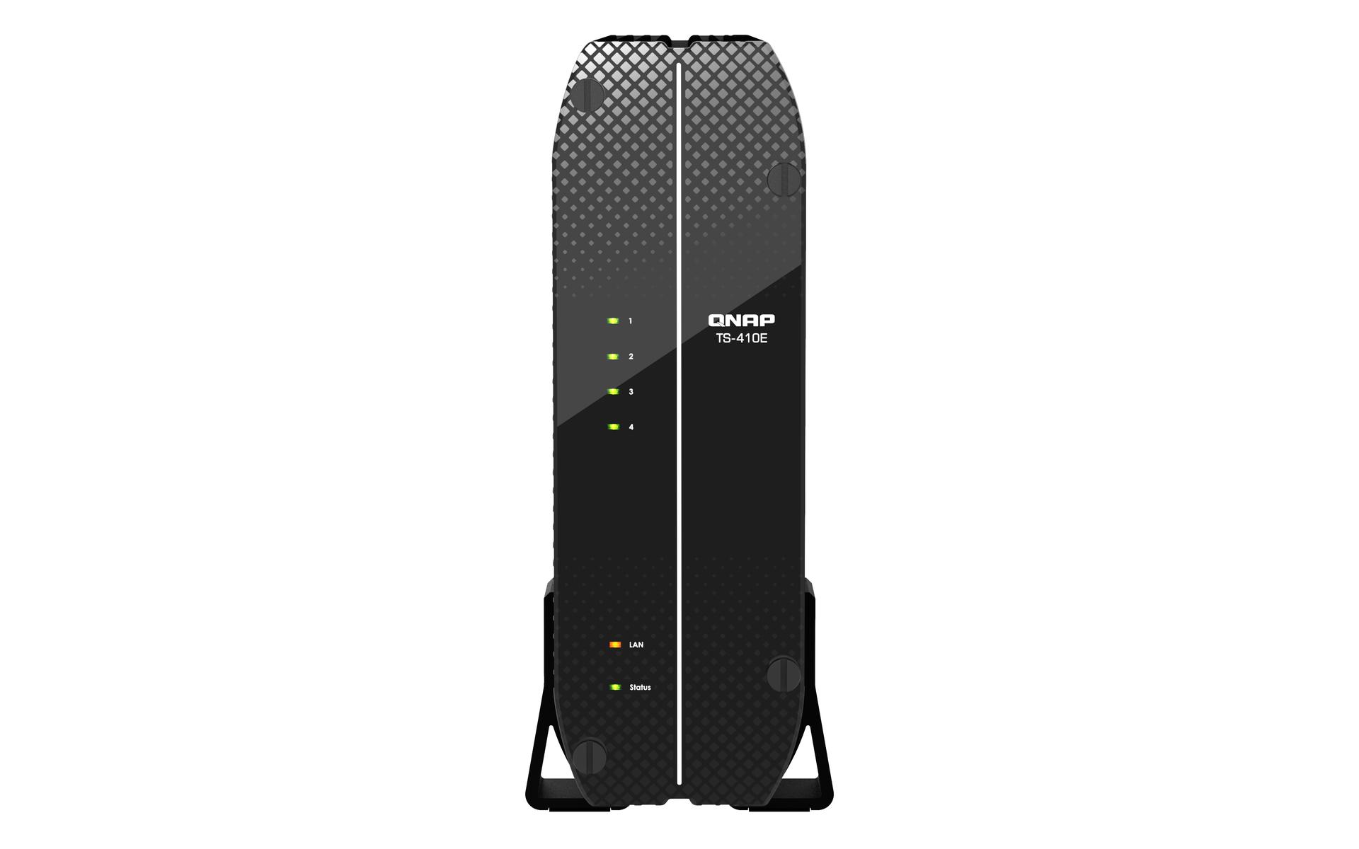 Qnap 4-bay Tower NAS Intel Celeron J6412 qu