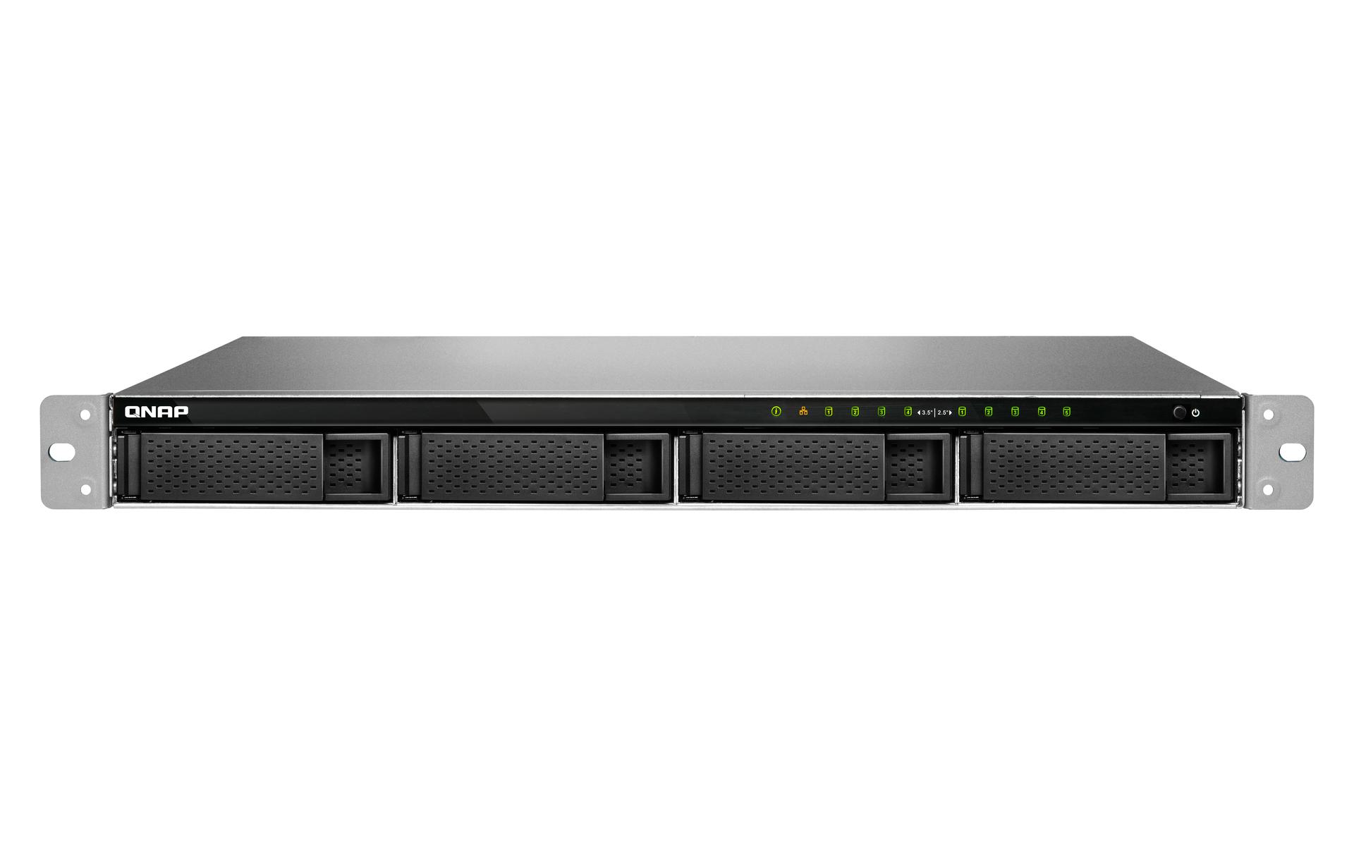Qnap 9-Bay NAS AMD Ryzen 5 3600 6-core 3.6MHz