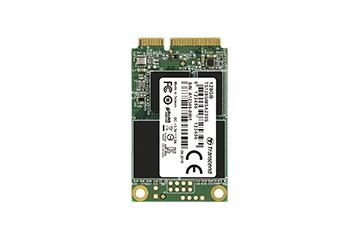Transcend 128GB mSATA SSD SATA3 3D TLC