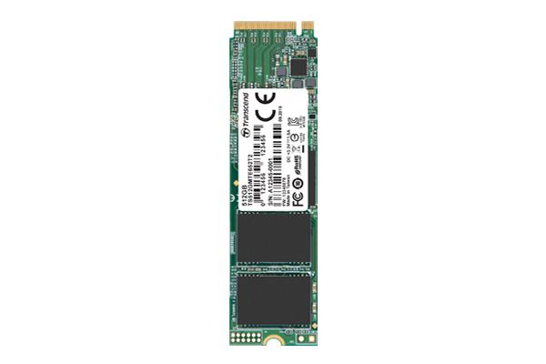 Transcend 128GB M.2 2280 PCIe Gen3x4 M-Key 3D TLC