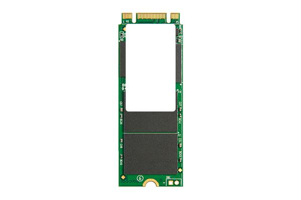 Transcend 128GB M.2 2260 SSD SATA3 B+M Key MLC