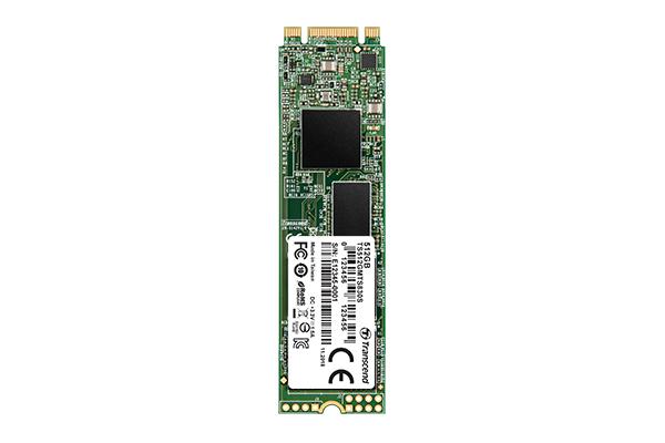 Transcend 128GB M.2 2280 SSD SATA3 B+M Key TLC