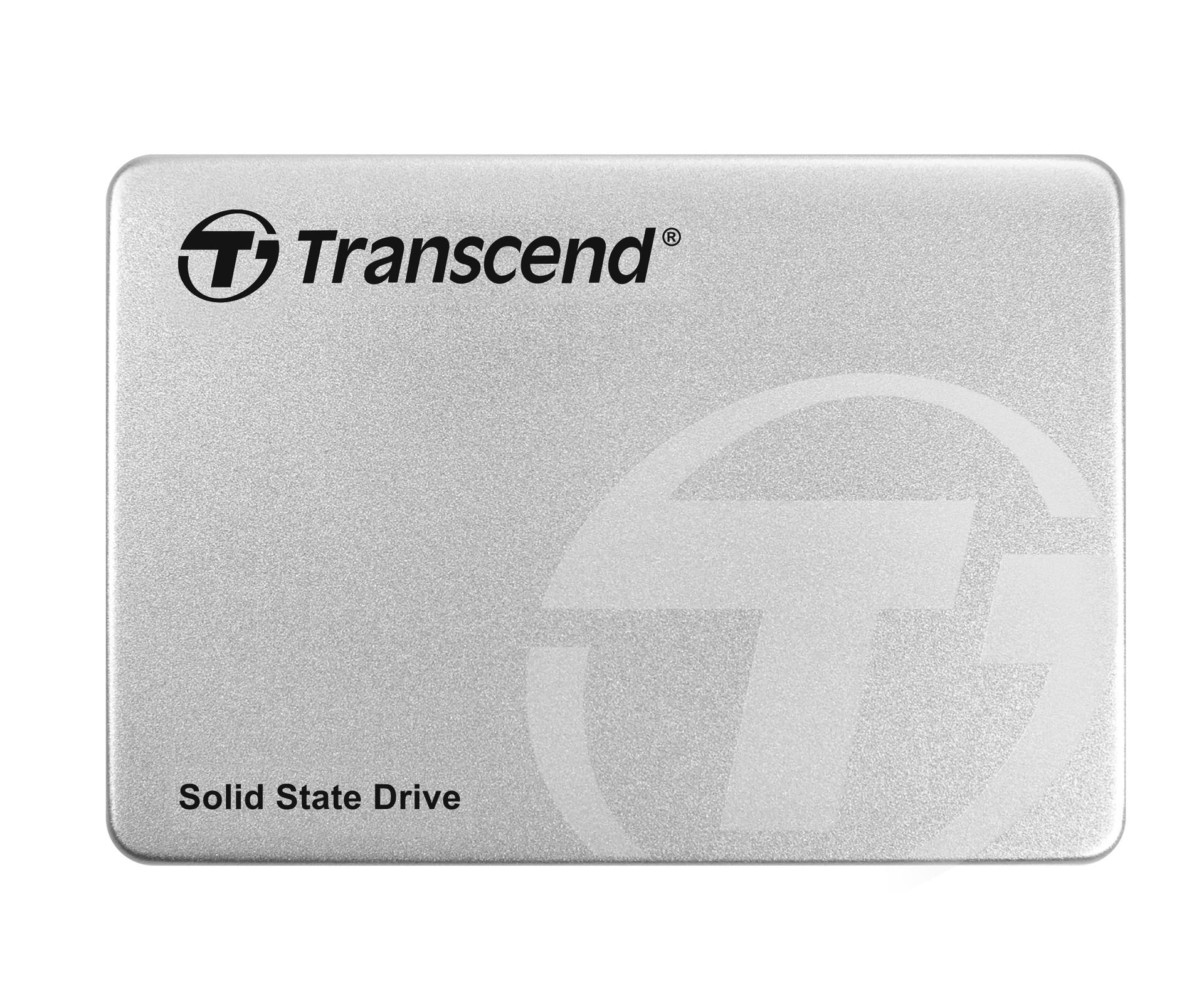 Transcend 128GB 2.5 SSD SATA3 MLC