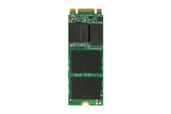 Transcend 256GB M.2 2260 SSD SATA3 B+M Key MLC