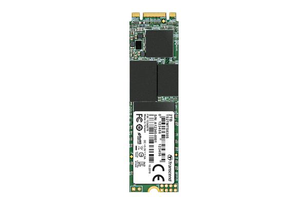 Transcend 2TB M.2 2280 SSD SATA3 B+M Key TLC