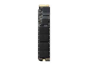 Transcend 480GB SATA SSD for Mac JetDrive 500 MBA