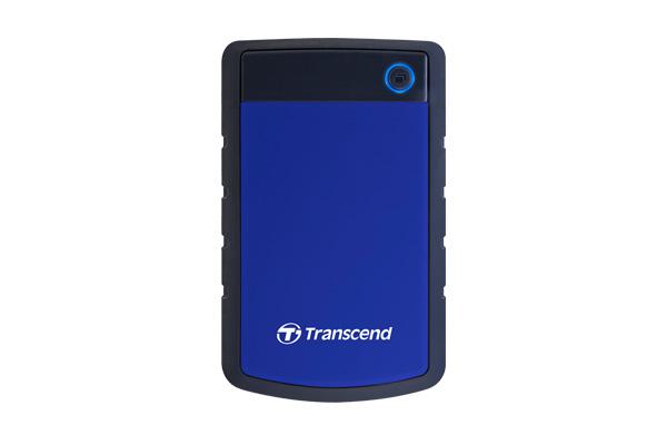 Transcend 4TB 2.5 Portable HDD StoreJet H3 Blue