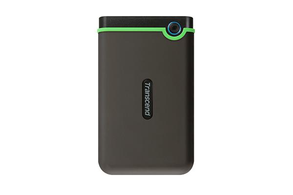 Transcend 4TB 2.5 Port HDD StoreJet M3 Iron Gray
