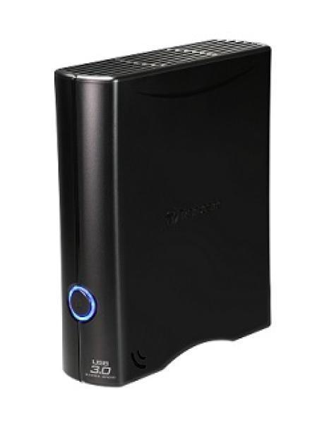 Transcend 4TB 3.5 Portable HDD StoreJet T3