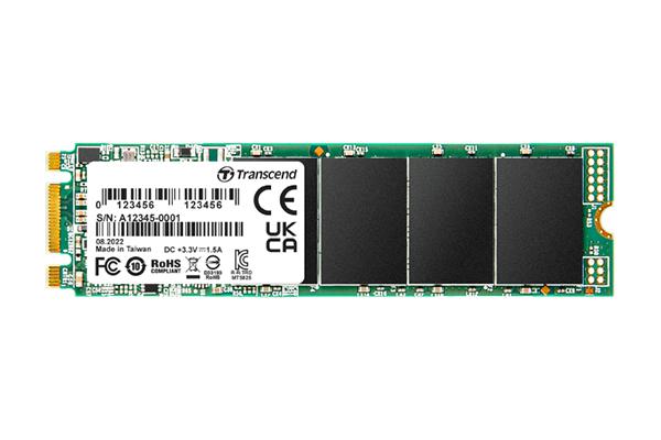 Transcend 500GB M.2 2280 SSD SATA3 B+M Key TLC