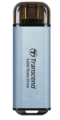 Transcend 512GB USB Ext SSD ESD300C USB Type C
