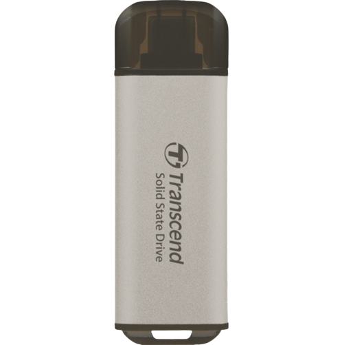 Transcend 512GB USB Ext SSD ESD300S USB Type C Sil