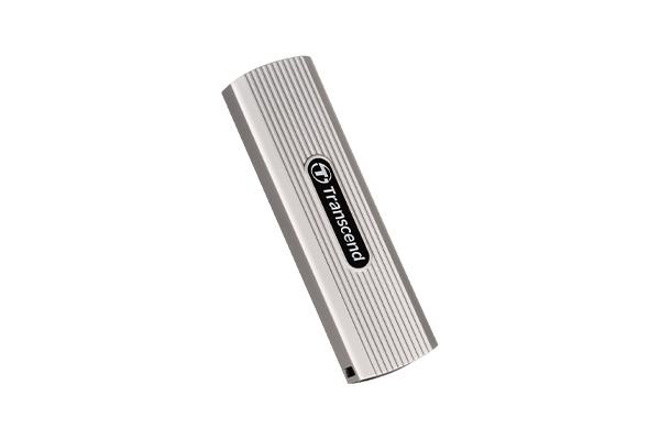 Transcend 512GB External SSD ESD320A USB Type-A