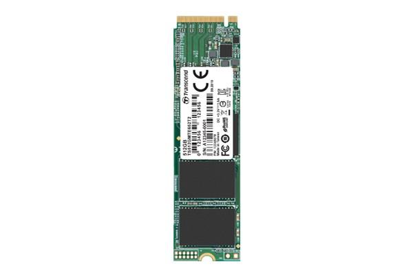 Transcend 512GB M.2 2280 PCIe Gen3x4 M-Key 3D TLC