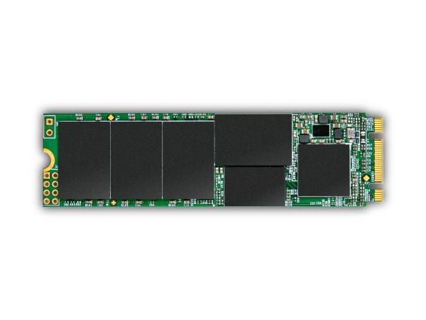 Transcend 512GB Single Side M.2 2280 SSD SATA B+M
