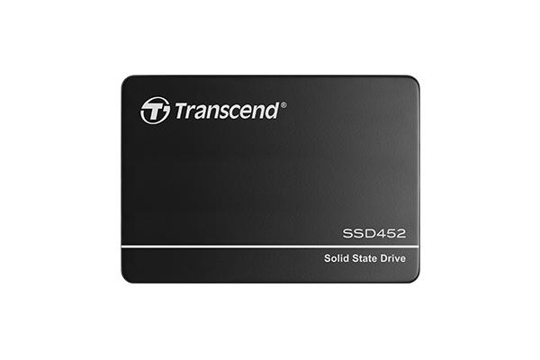 Transcend 512GB 2.5 SSD SATA3 3D TLC BiCS4 PE: 3K