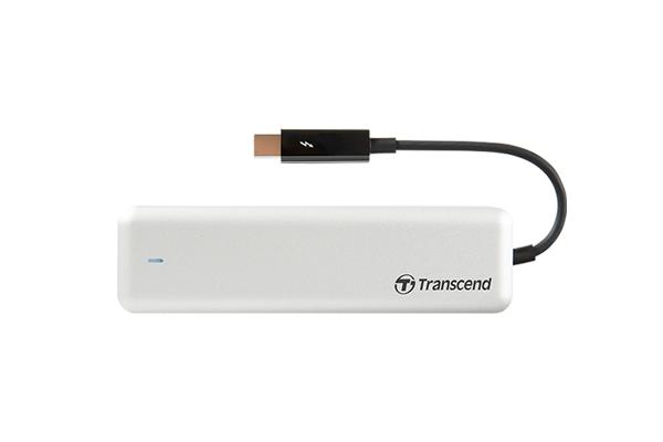 Transcend 960GB AHCI PCIe SSD for Mac JetDrive 825
