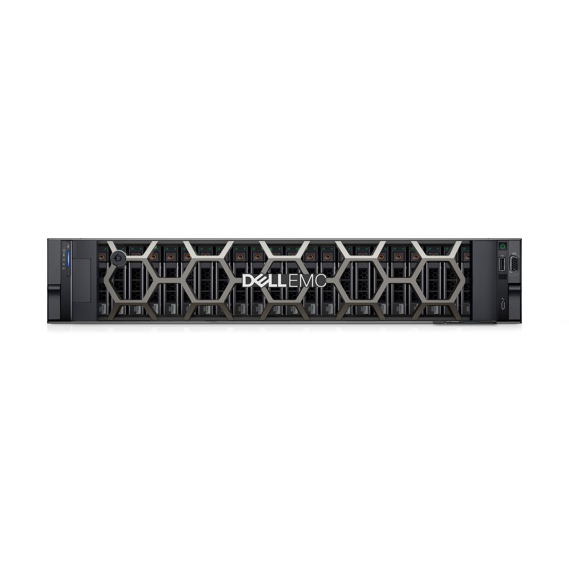 Dell PowerEdge R750xs | 8x3.5" | 4310 | 1x32GB | 1x480GB SSD SATA | 2x1800W | H755