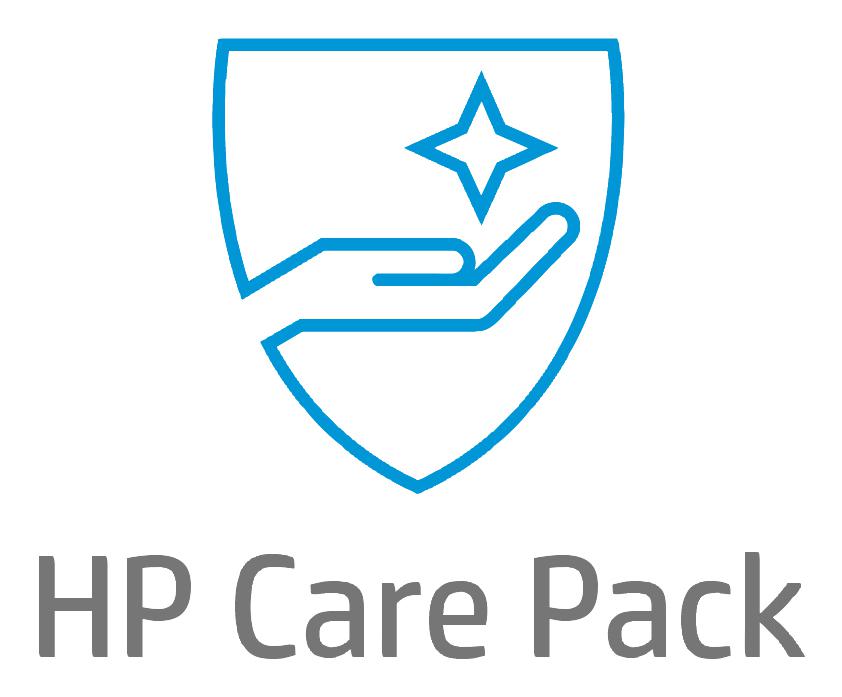 HP HP 1y 9x5 HPCR 101-499 DVC PackLicSWSupp