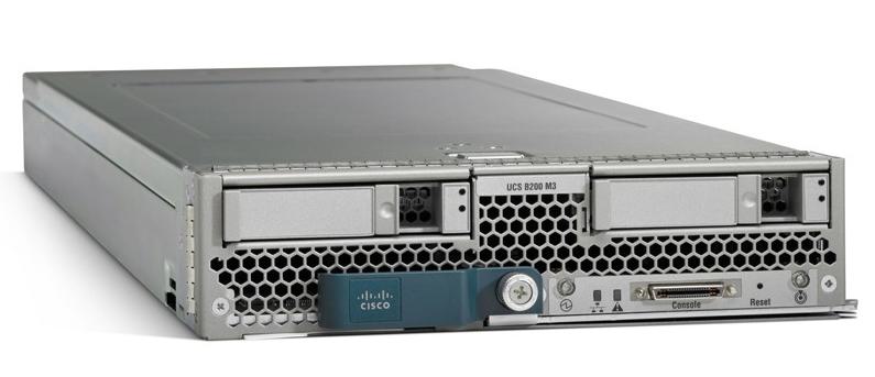 Cisco Server/UCS B200 Perf EXP 2xE52680 256GB