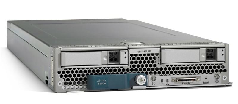 Cisco Blade Server/UCS B200 M3 w/o CPU Mem HDD