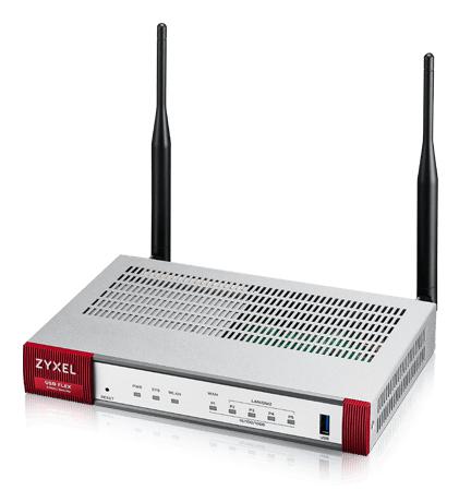 Zyxel USGFLEX100AX bundle