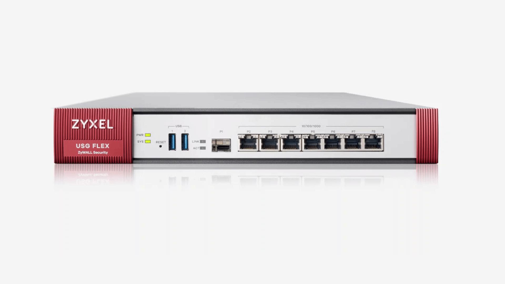 Zyxel USG FLEX 200 Device only Firewall