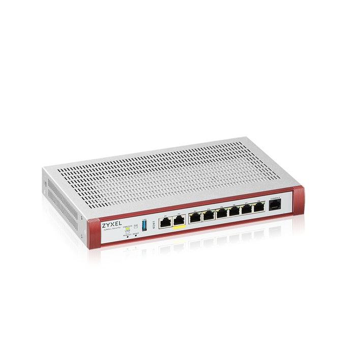 Zyxel Zyxel USGFLEX 200HP Sec Bundle Firewall