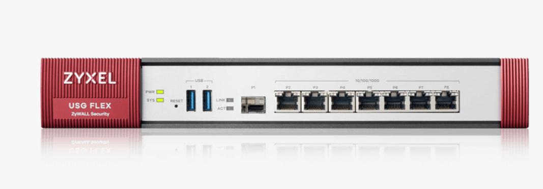 Zyxel USG FLEX 500 Device only Firewall