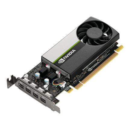 PNY PNY NVIDIA T600 grafische kaart | 4x Mini DisplayPort