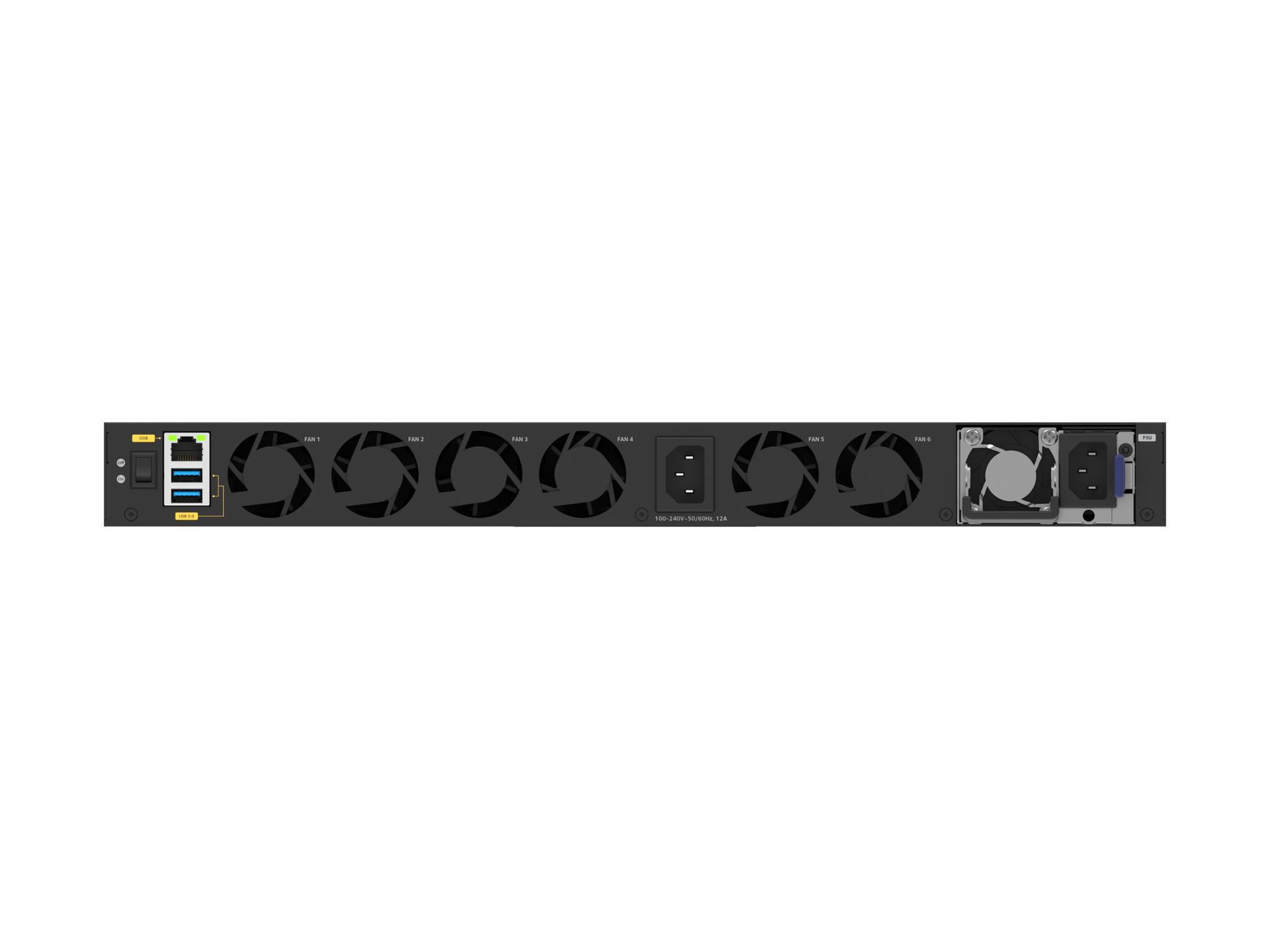 NETGEAR 24PT M4350-16V4C MANAGED SWITCH