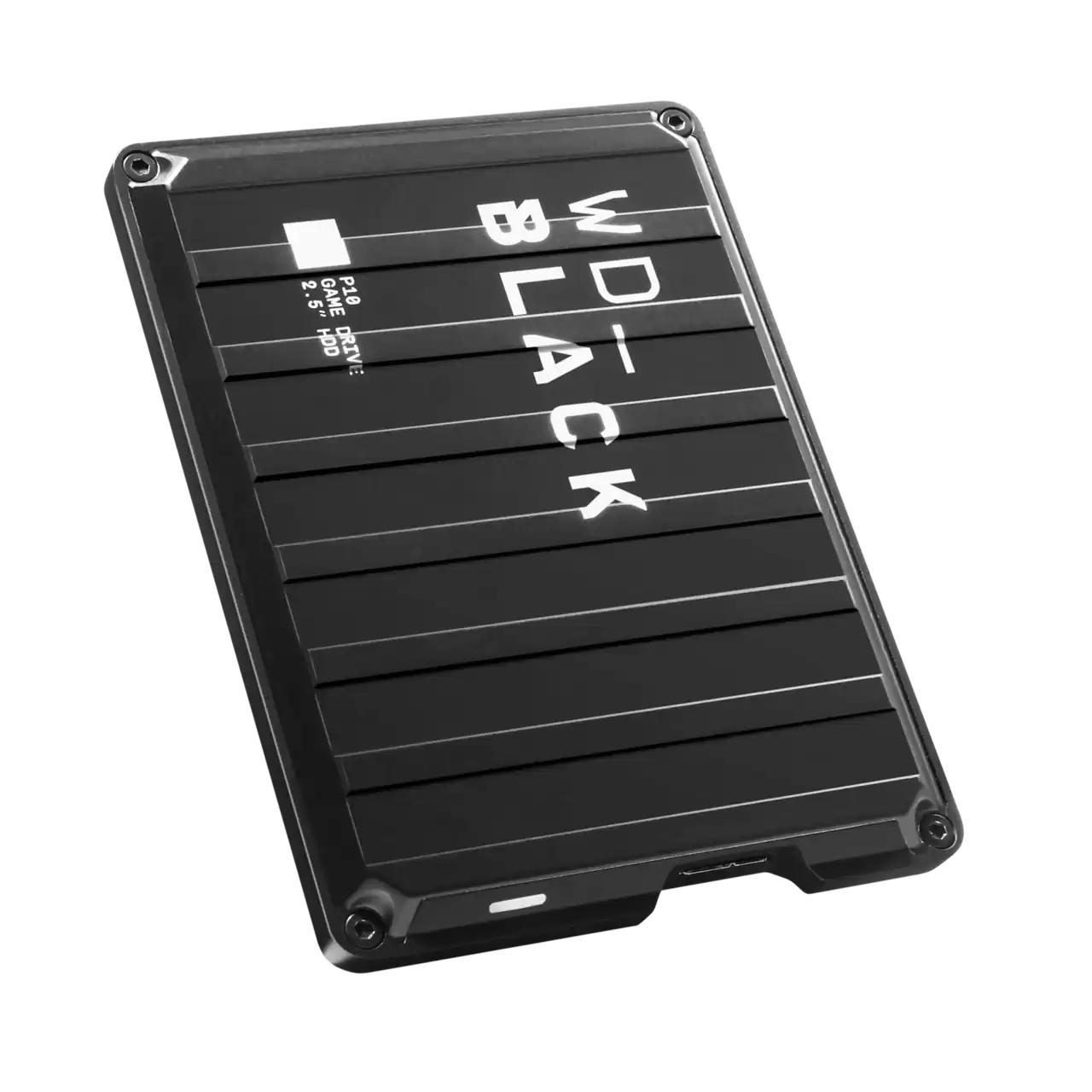 Western Digital HDD EXT WD Black P10 Game Drive 2Tb