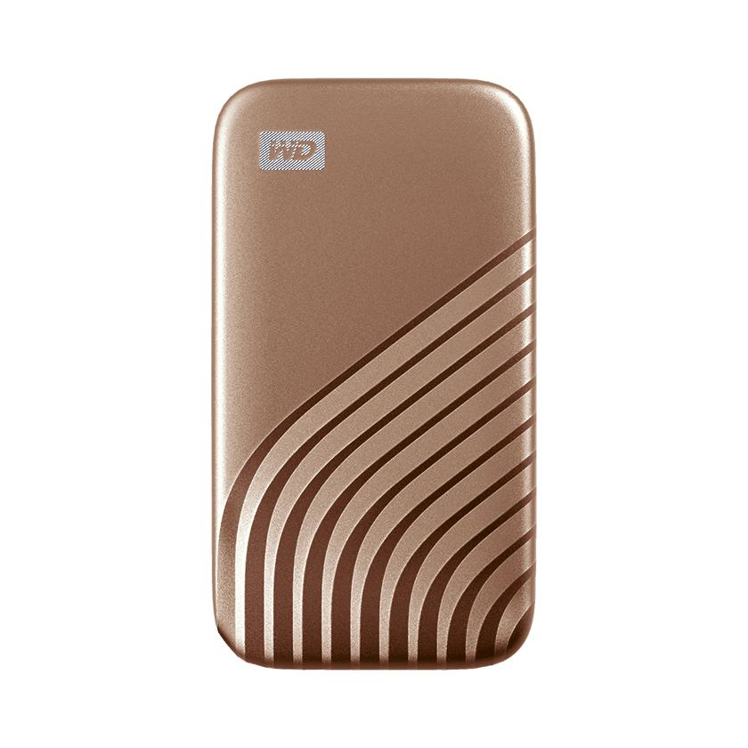 Sandisk My Passport SSD 1TB Gold