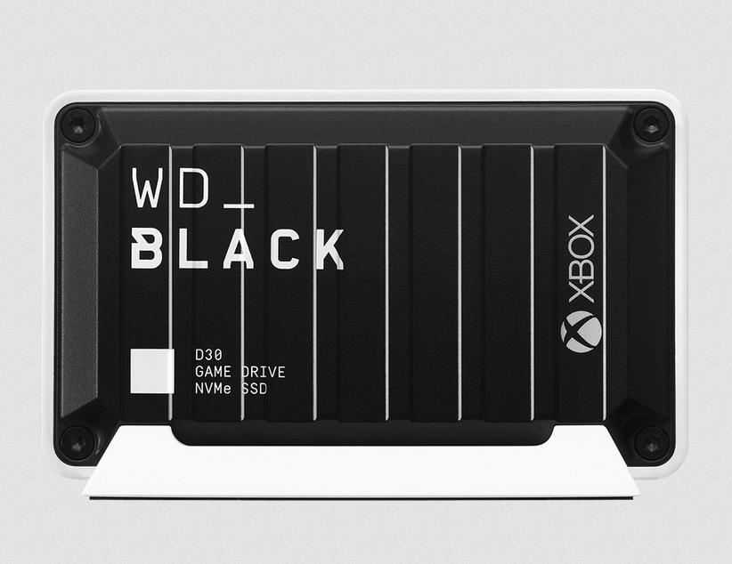 Sandisk WD BLACK 2TB D30 Game Drive SSD for Xbox