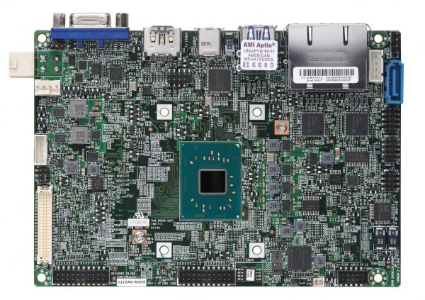 Supermicro Motherboard X11SAN-WOHS Single Intel® Pentium Processor N4200