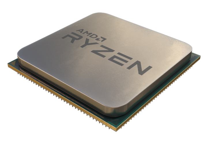 AMD CPU AMD Ryzen 5 2600 3.4 GHz AM4 Tray YD2600BBM6IAF